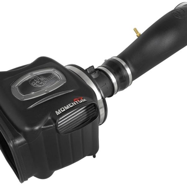 aFe Momentum GT Stage-2 Si Pro DRY S Intake System GM Trucks/SUVs V8 4.8L/5.3L/6.0L/6.2L (GMT900) El - SMINKpower Performance Parts AFE51-74102 aFe