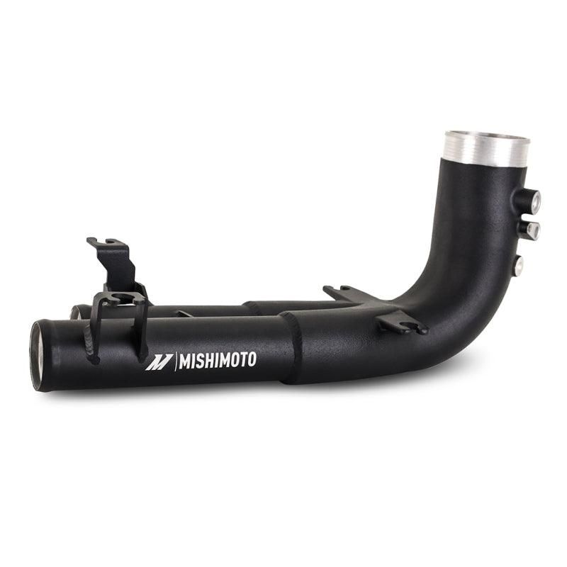 Mishimoto 2021+ BMW G8X M3/M4 Hot Side Intercooler Charge Pipe Kit - SMINKpower Performance Parts MISMMICP-G80-21 Mishimoto