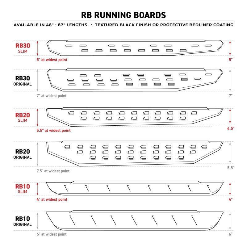 Go Rhino 19-20 Chevrolet Silverado 1500 Brackets for RB Running Boards - SMINKpower Performance Parts GOR6940485 Go Rhino