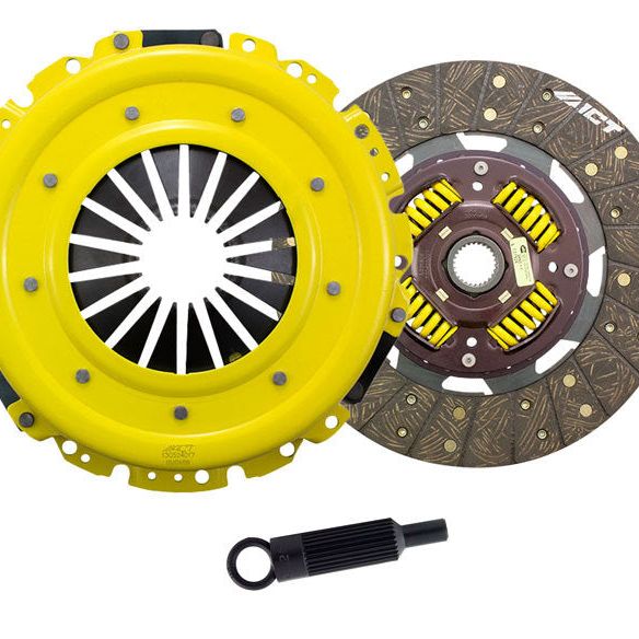 ACT 1998 Chevrolet Camaro Sport/Perf Street Sprung Clutch Kit - SMINKpower Performance Parts ACTGM9-SPSS ACT