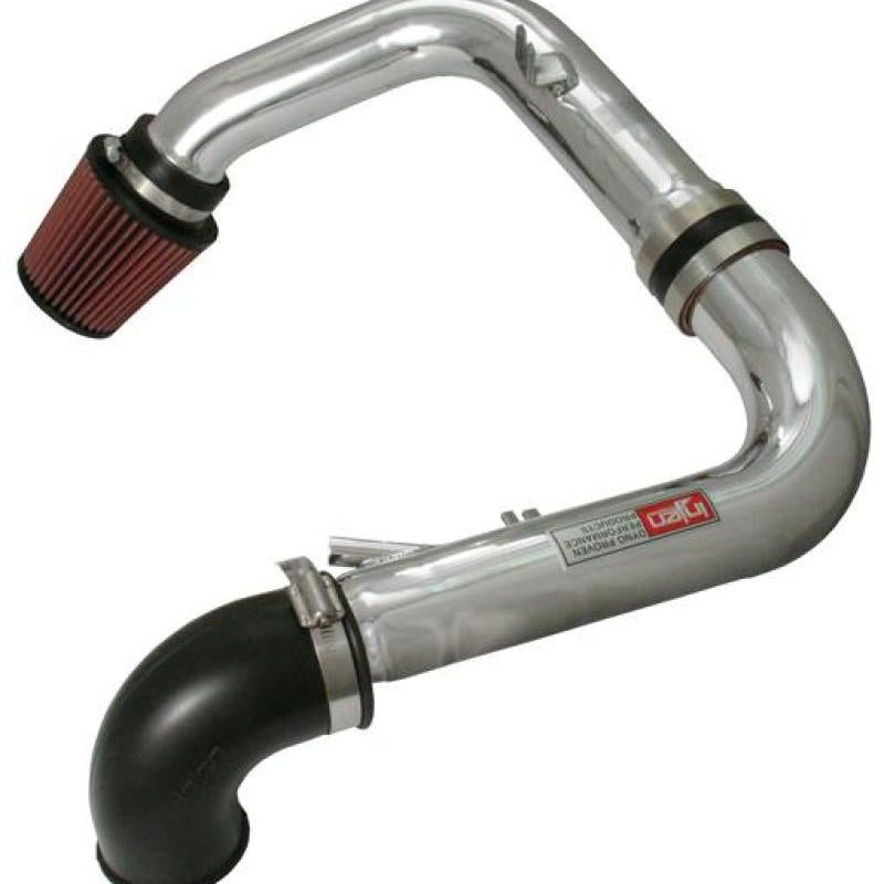 Injen 01-05 Civic Dx Lx Ex AT& MT Polished Cold Air Intake - SMINKpower Performance Parts INJSP1567P Injen