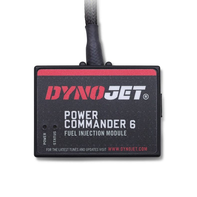 Dynojet 09-20 Yamaha YFZ450R Power Commander 6 - SMINKpower Performance Parts DOJPC6-22044 Dynojet