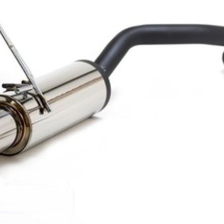 HKS 09-14 Honda Fit Hi-Power Rear Section Only Exhaust-Catback-HKS-HKS32003-BH006-SMINKpower Performance Parts