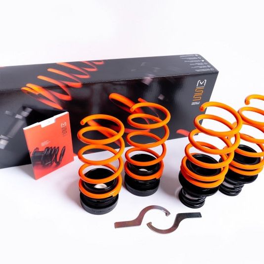 MSS 19-21 BMW X4M / X4M Competition / X3M / X3M Competition Urban Full Adjustable Kit - SMINKpower Performance Parts MSS05ABMWX34MSU MSS Suspension