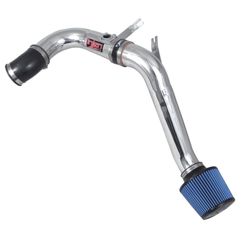 Injen 09-11 Acura TSX 2.4L 4cyl Polished Cold Air Intake-Cold Air Intakes-Injen-INJSP1432P-SMINKpower Performance Parts