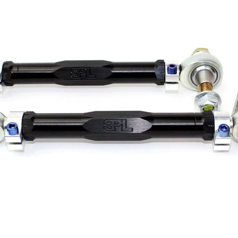 SPL Parts 2013+ Subaru BRZ/Toyota 86 / 2015+ Subaru WRX/STI Rear Toe Arms w/Eccentric Lockout-Suspension Arms & Components-SPL Parts-SPPSPL RTAEL FRS-SMINKpower Performance Parts