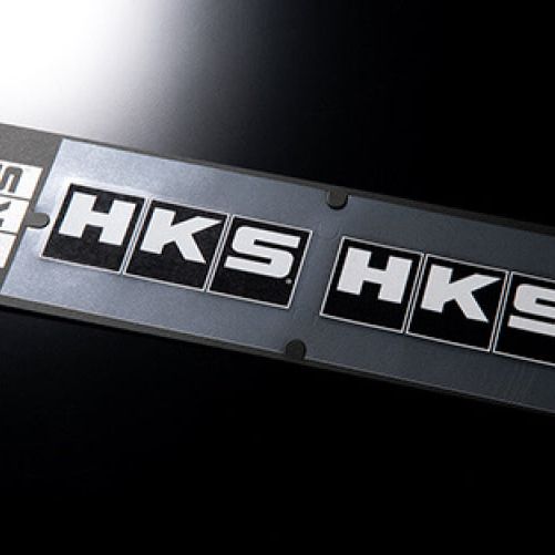 HKS HKS STICKER HKS W120 - SMINKpower Performance Parts HKS51003-AK131 HKS