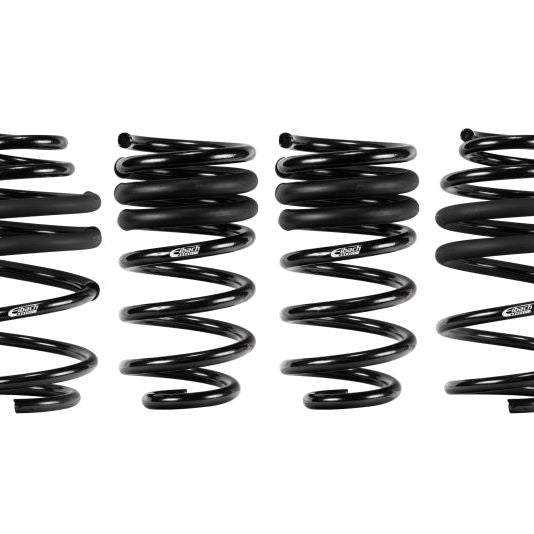 Eibach Pro-Kit for 10-12 Chevy Camaro SS Coupe/Conv 6.2L V8 / 12-13 ZL1 Coupe/Conv-Lowering Springs-Eibach-EIB38144.140-SMINKpower Performance Parts
