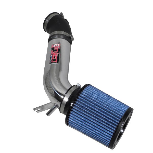 Injen 05-10 Chrysler 300C / 04-08 Dodge Magnum Polished Power-Flow Short Ram Air Intake-Cold Air Intakes-Injen-INJPF5070P-SMINKpower Performance Parts