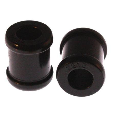 Energy Suspension Universal Black Shock Bushing Set - Fits Std Staight Eyes 3/4in ID x 1-1/16in OD - SMINKpower Performance Parts ENG9.8140G Energy Suspension