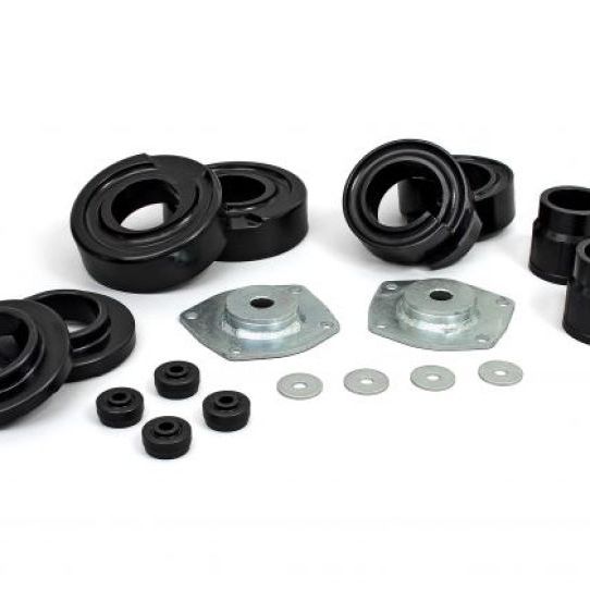 Daystar 2005-2010 Jeep Commander 2WD/4WD - 2in Lift Kit - SMINKpower Performance Parts DAYKJ09132BK Daystar