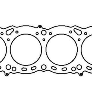 Cometic Nissan RB-26 6 CYL 87mm .051 inch MLS Head Gasket-Head Gaskets-Cometic Gasket-CGSC4320-051-SMINKpower Performance Parts