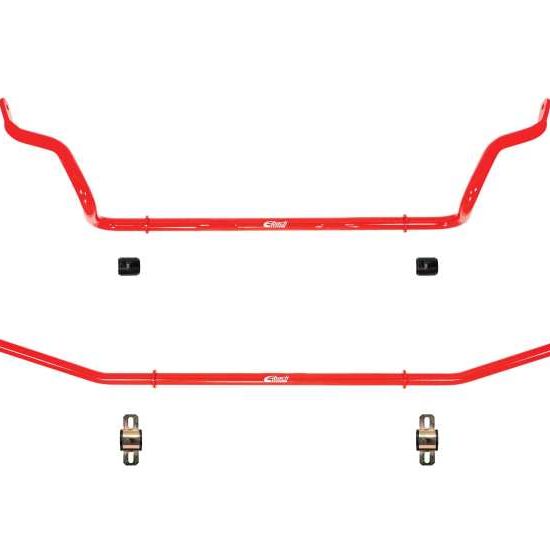 Eibach 27mm Front and 25mm Rear Anti-Roll Kit for 13 Ford Focus ST 2.0L 4cyl Turbo-Sway Bars-Eibach-EIB35140.320-SMINKpower Performance Parts