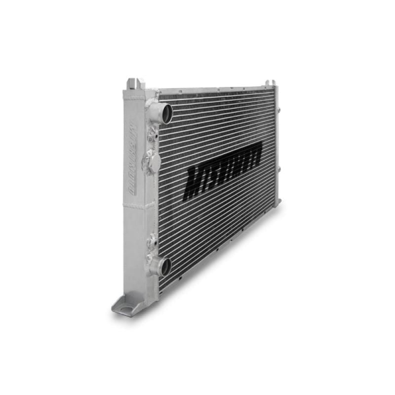 Mishimoto 94-98 Volkswagen Golf Manual Aluminum Radiator - SMINKpower Performance Parts MISMMRAD-GLF-94 Mishimoto