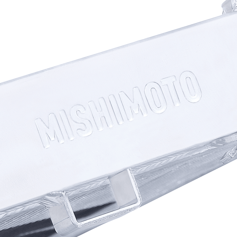 Mishimoto 2015+ Ford Mustang EcoBoost Performance Aluminum Radiator - SMINKpower Performance Parts MISMMRAD-MUS4-15 Mishimoto