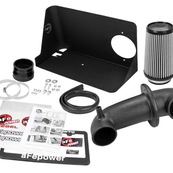 aFe MagnumFORCE Intakes Stage-2 PDS AIS PDS GM Diesel Trucks 92-00 V8-6.5L (See afe51-10732-E) - SMINKpower Performance Parts AFE51-10732 aFe