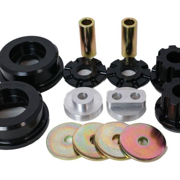 Energy Suspension 01-05 Lexus IS300 Rear Differential Bushing Set - Black - SMINKpower Performance Parts ENG8.1107G Energy Suspension