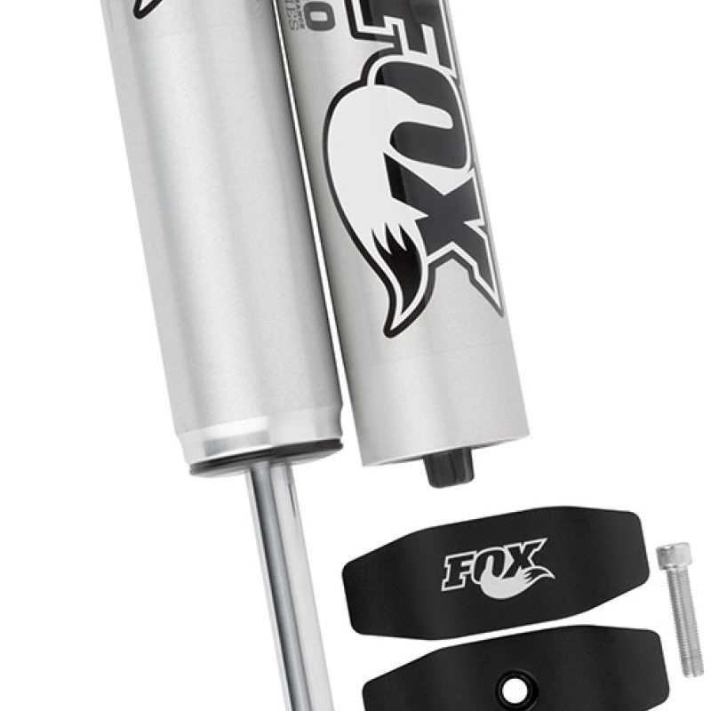 Fox 07+ Jeep JK 2.0 Performance Series 10.1in. Smooth Body Remote Res. Rear Shock / 2.5-4in. Lift - SMINKpower Performance Parts FOX985-24-036 FOX
