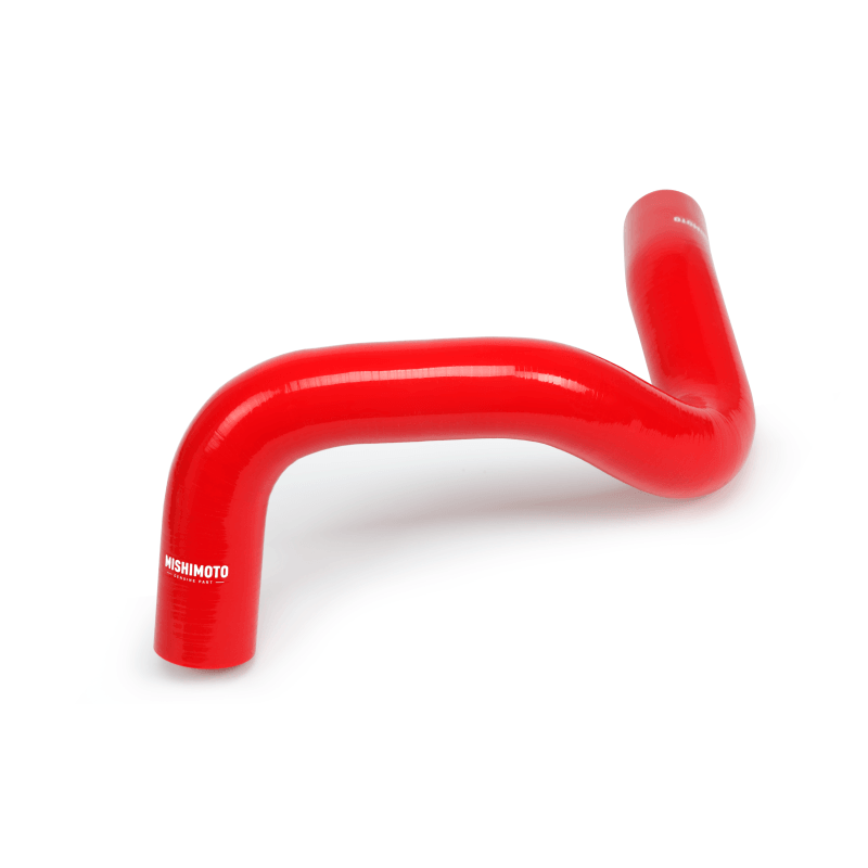 Mishimoto 2012+ Jeep Wrangler 6cyl Red Silicone Hose Kit - SMINKpower Performance Parts MISMMHOSE-WR6-12RD Mishimoto