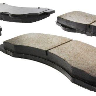 StopTech 10-14 Ford F-150 Street Performance Front Brake Pads-Brake Pads - OE-Stoptech-STO308.14140-SMINKpower Performance Parts