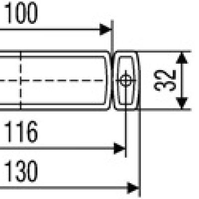 Hella 8645 Series 12V Amber Side Marker Lamp - SMINKpower Performance Parts HELLA008645011 Hella