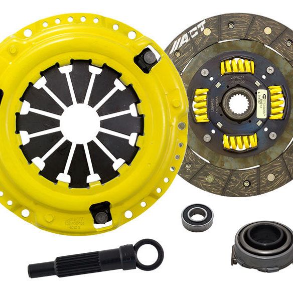ACT 1992 Honda Civic Sport/Perf Street Sprung Clutch Kit - SMINKpower Performance Parts ACTHC5-SPSS ACT