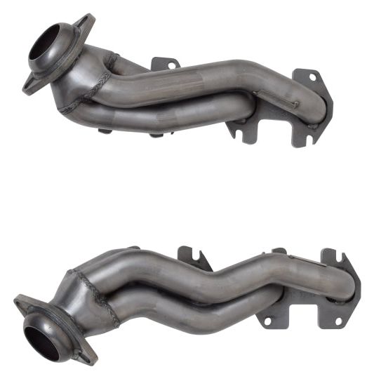 Gibson 05-06 Ford F-250 Super Duty XL 5.4L 1-5/8in 16 Gauge Performance Header - Stainless-Headers & Manifolds-Gibson-GIBGP223S-SMINKpower Performance Parts