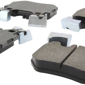 StopTech Performance 08-09 BMW 128i/135i Coupe Rear Brake Pads-Brake Pads - Performance-Stoptech-STO309.13720-SMINKpower Performance Parts