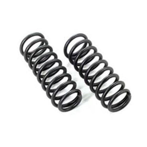 Superlift 94-02 Dodge Ram 2500/3500 Coil Springs (Pair) 5in Lift - Front-Coilover Springs-Superlift-SLF146-SMINKpower Performance Parts