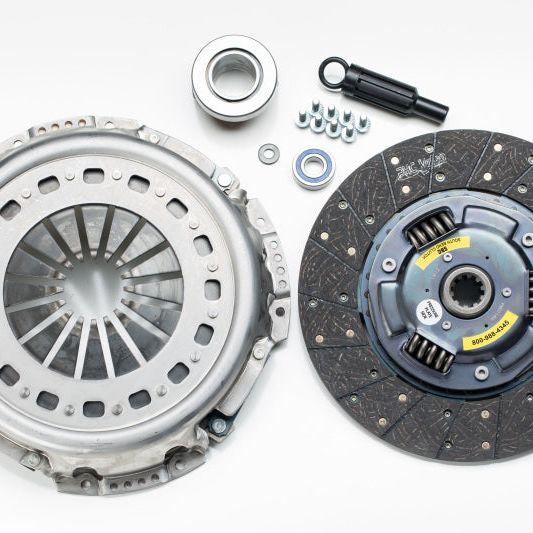 South Bend Clutch 88-93 Dodge Getrag/94-03 5.9L NV4500/99-00.5 NV5600(235hp) 13in HD Org Clutch Repl-Clutch Kits - Single-South Bend Clutch-SBC13125-OR-HD-SMINKpower Performance Parts