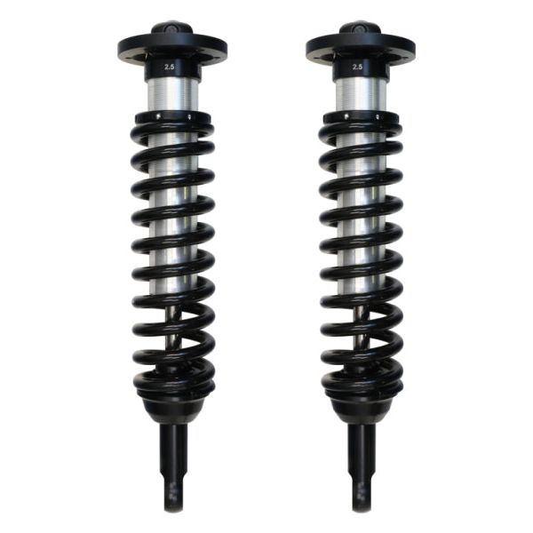 ICON 09-13 Ford F-150 4WD 0-2.63in 2.5 Series Shocks VS IR Coilover Kit - SMINKpower Performance Parts ICO91700 ICON