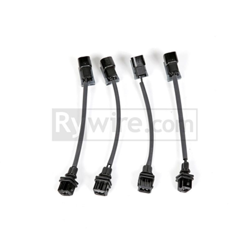 Rywire OBD1 Harness to Injector Dynamics (EV14) Injector Adapters-Fuel Injector Adapters-Rywire-RYWRY-INJ-ADAPTER-1-ID1-SMINKpower Performance Parts
