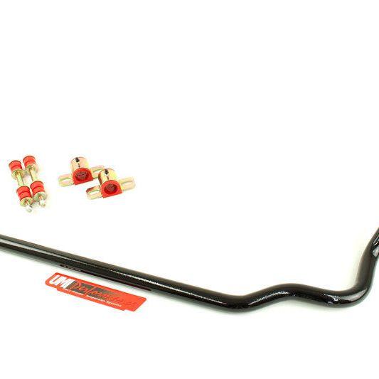 UMI Performance 78-88 GM G-Body 1.250in Solid Chrome Moly Front Sway Bar - SMINKpower Performance Parts UMI3035-B UMI Performance