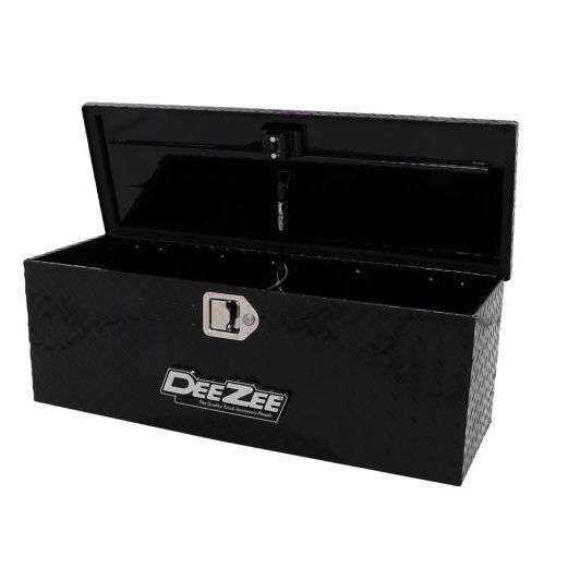Deezee Universal Tool Box - Specialty Chest Black BT 35InX12InX12 1/2In - SMINKpower Performance Parts DZEM207 Dee Zee
