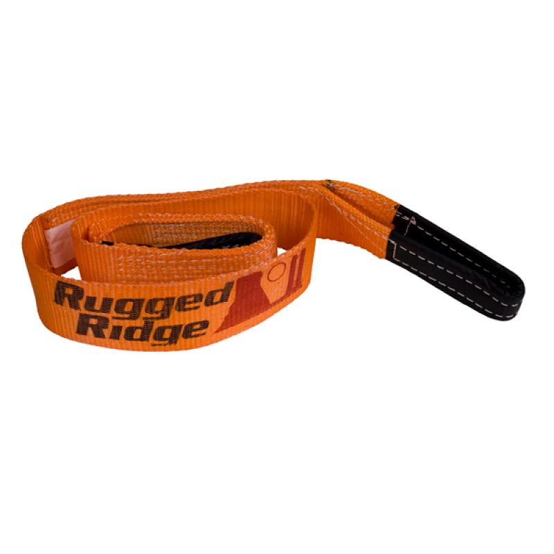 Rugged Ridge Tree Trunk Protector 3in x 6 feet - SMINKpower Performance Parts RUG15104.10 Rugged Ridge