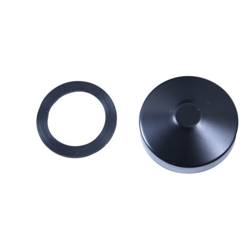 Omix Gas Cap Vented Black 46-71 CJ/Willys-Fuel Caps-OMIX-OMI17726.03-SMINKpower Performance Parts