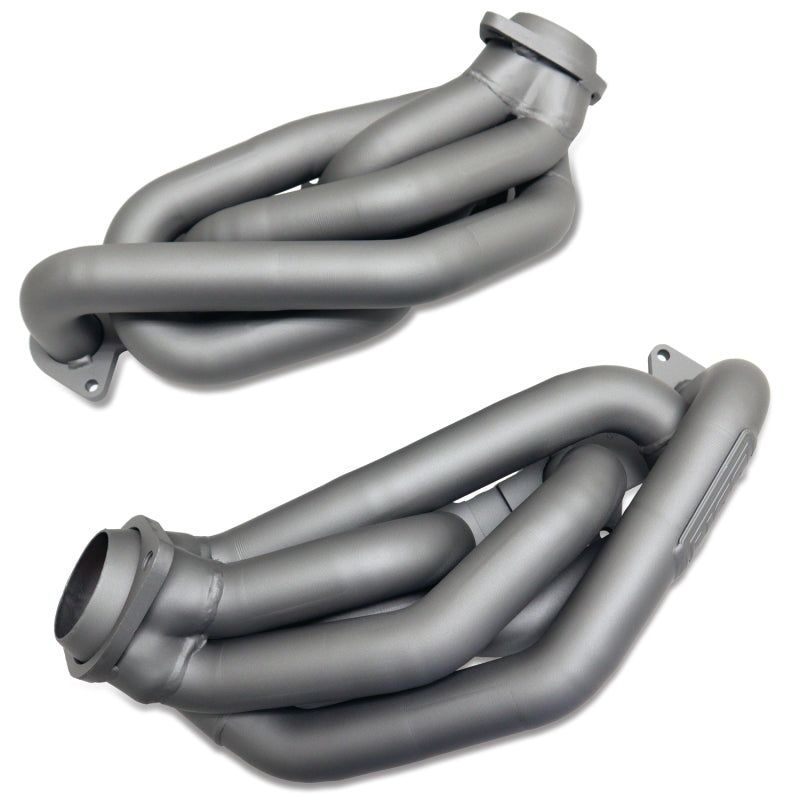 BBK 05-10 Mustang 4.6 GT Shorty Tuned Length Exhaust Headers - 1-5/8 Titanium Ceramic-Headers & Manifolds-BBK-BBK1612-SMINKpower Performance Parts