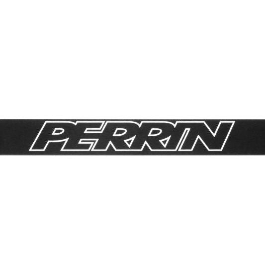 Perrin 2022 Subaru WRX License Plate Delete - Black - SMINKpower Performance Parts PERPSP-BDY-116BK Perrin Performance