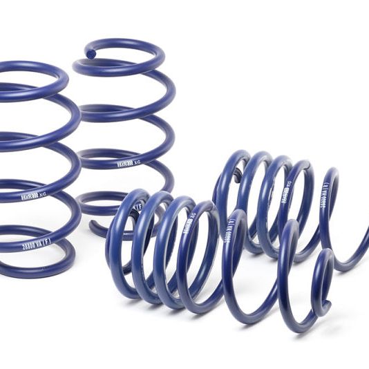 H&R 16-18 Mercedes-Benz Metris W447 Sport Spring-Lowering Springs-H&R-HRS28800-1-SMINKpower Performance Parts