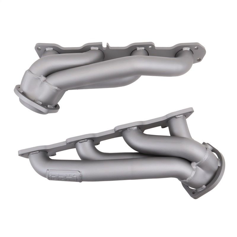 BBK 05-15 Dodge Challenger/Charger 5.7 Hemi Shorty Tuned Exhaust Headers - 1-3/4 Titanium Ceramic-Headers & Manifolds-BBK-BBK4012-SMINKpower Performance Parts