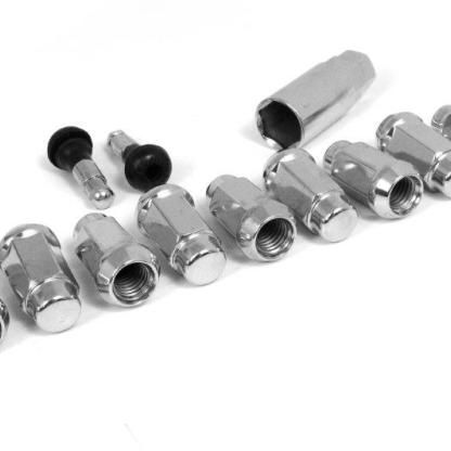 Race Star 14mmx1.50 Closed End Acorn Deluxe Lug Kit (3/4 Hex) - 12 PK-Lug Nuts-Race Star-RST602-2428-12-SMINKpower Performance Parts