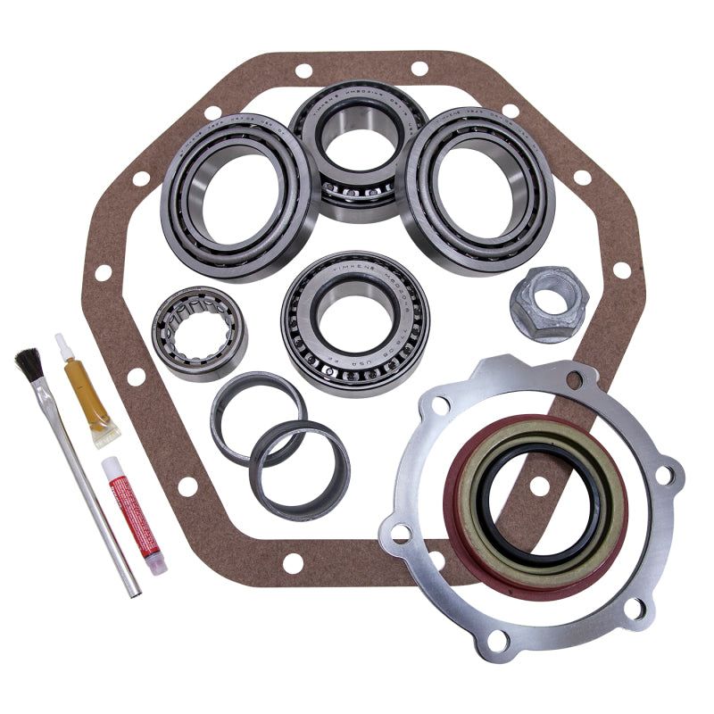 Yukon Gear Master Overhaul Kit For GM 98+ 14T Diff - SMINKpower Performance Parts YUKYK GM14T-C Yukon Gear & Axle