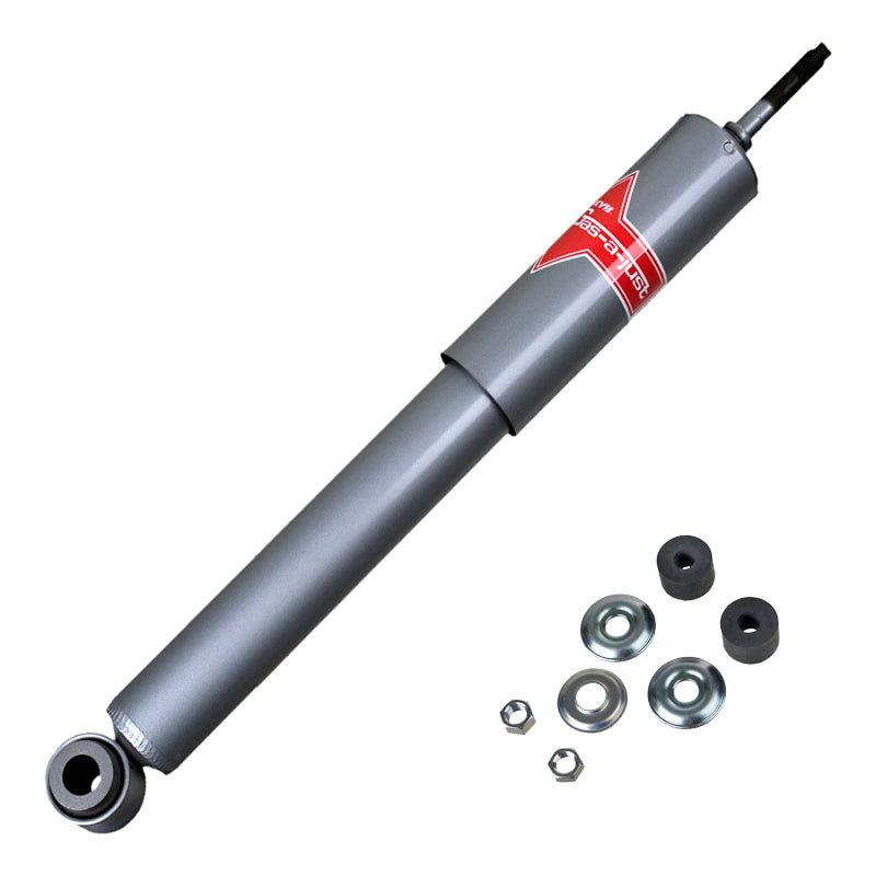 KYB Shocks & Struts Gas-A-Just Front & Rear SAAB 96 Series 1961-66 SAAB GT Series 896 Sport 1960-66-Shocks and Struts-KYB-KYBKG4616-SMINKpower Performance Parts