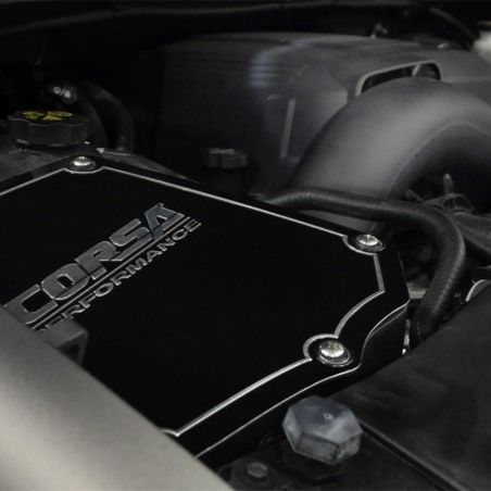 Corsa 09-13 Chevrolet Suburban Suburban 5.3L V8 Air Intake - SMINKpower Performance Parts COR44906 CORSA Performance