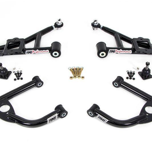 UMI Performance 93-02 GM F-Body Front A-Arm Kit Non-Adjustable Street-Control Arms-UMI Performance-UMI230511-B-SMINKpower Performance Parts