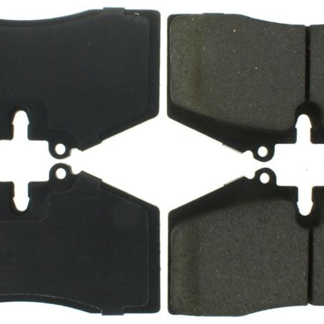 StopTech Performance ST-40 4 Piston Front Caliper Brake Pads-Brake Pads - Performance-Stoptech-STO309.06090-SMINKpower Performance Parts