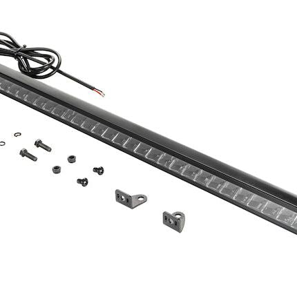 Hella Universal Black Magic 40in Thin Light Bar - Driving Beam - SMINKpower Performance Parts HELLA358176321 Hella