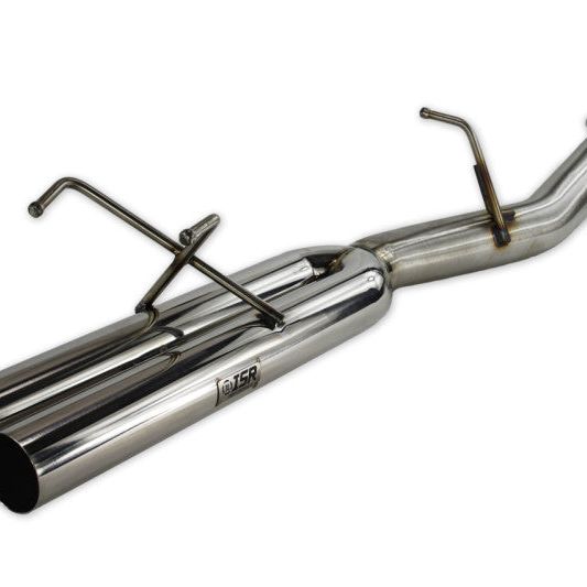 ISR Performance EP (Straight Pipes) Dual Tip Exhaust 3in - 89-94 (S13) Nissan 240sx-Catback-ISR Performance-ISRIS-EPDUAL-S13-SMINKpower Performance Parts