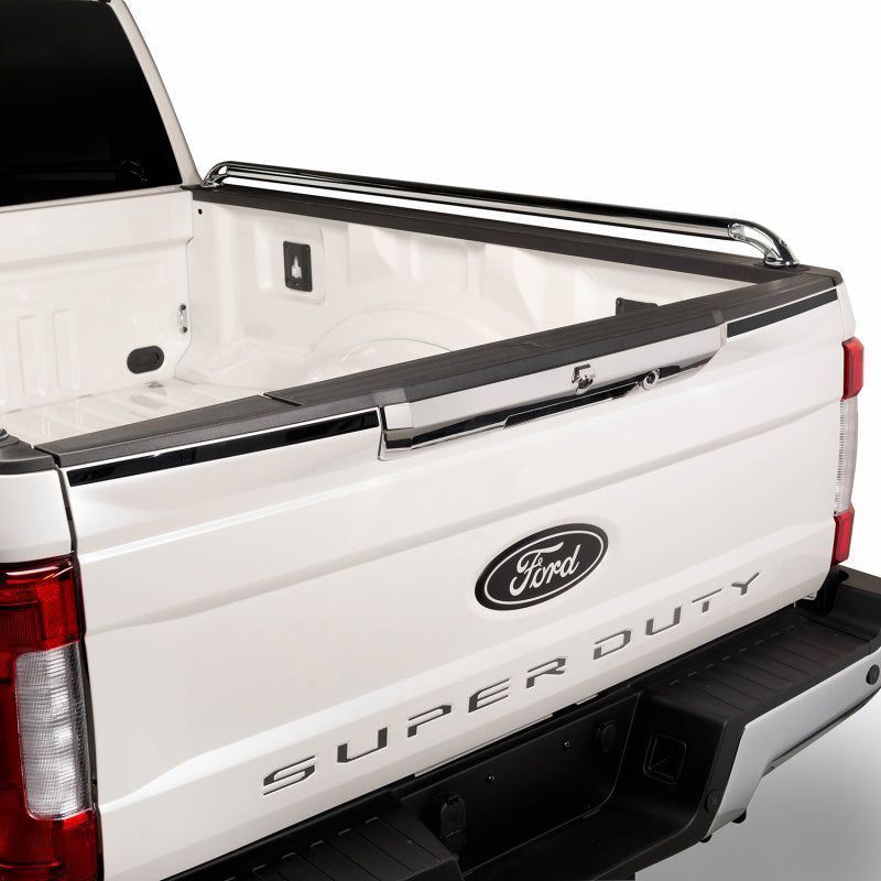 Putco 2023 Ford Super Duty Tailgate Letter Ford Lettering Emblems (Stainless Steel)-Exterior Trim-Putco-PUT55561FD-SMINKpower Performance Parts