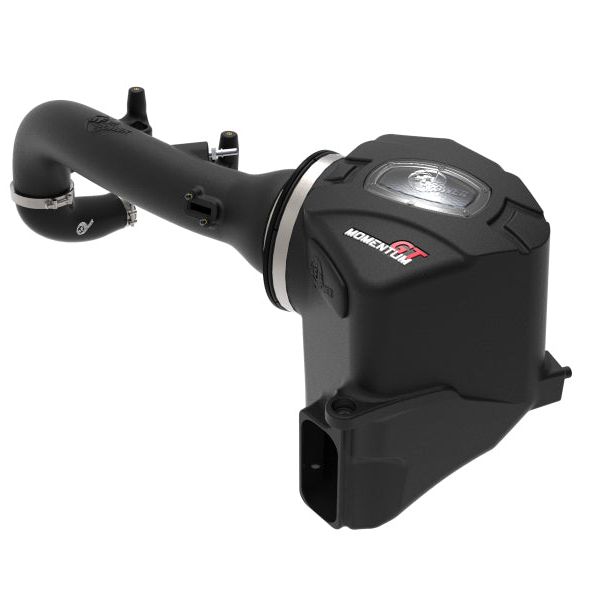 aFe Momentum GT Pro 5R Cold Air Intake System 19 GM Silverado/Sierra 1500 V6-2.7L (t) - SMINKpower Performance Parts AFE50-70042R aFe